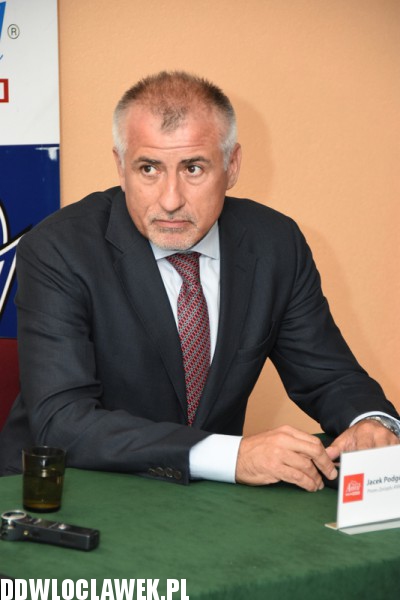 Podpisanie umowy sponsorskiej