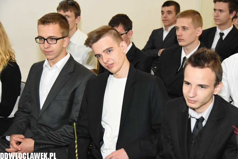 Zakończenie roku  w ZST