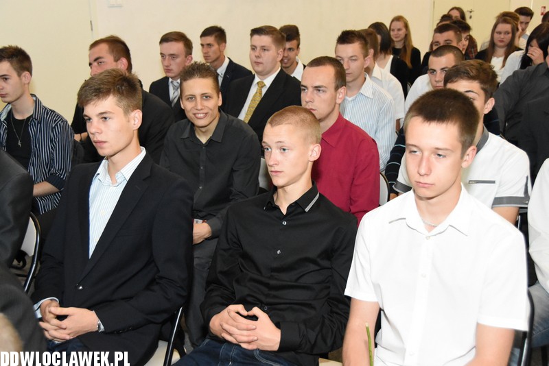 Zakończenie roku  w ZST