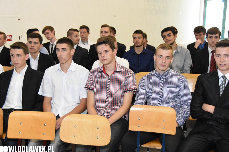 Zakończenie roku  w ZST