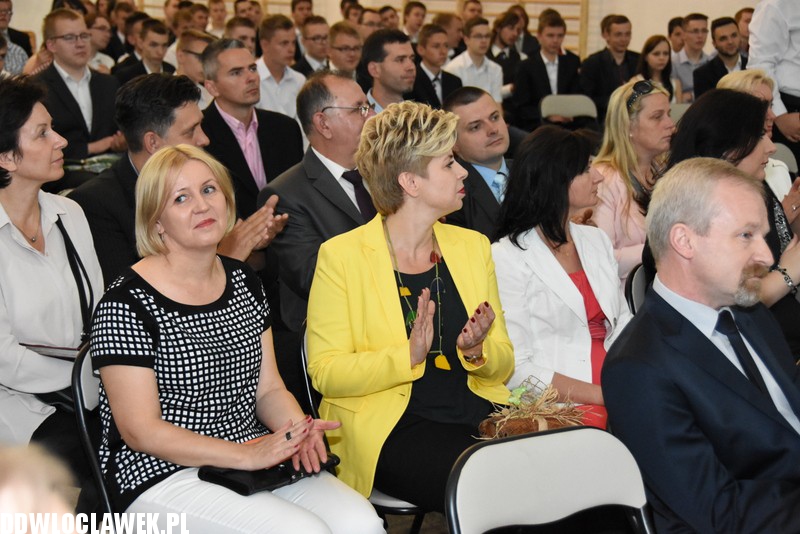 Zakończenie roku  w ZST