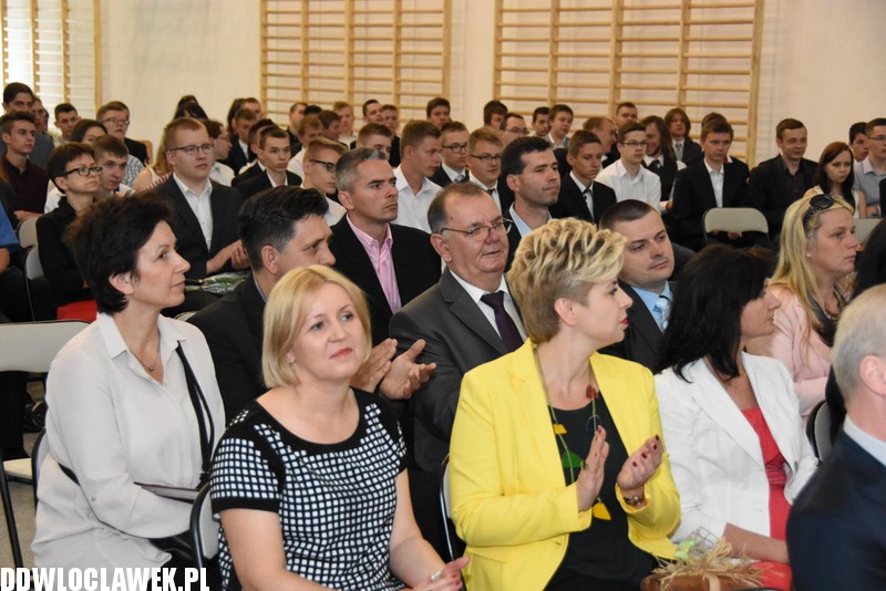 Zakończenie roku  w ZST