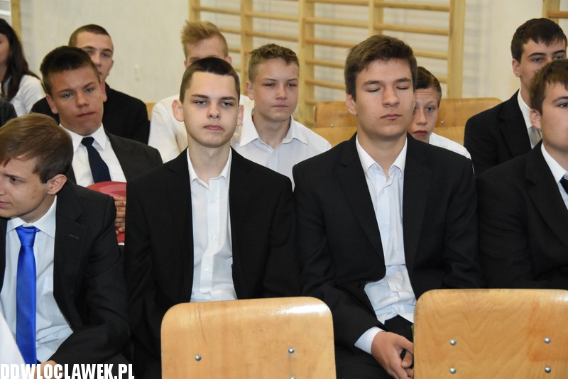 Zakończenie roku  w ZST