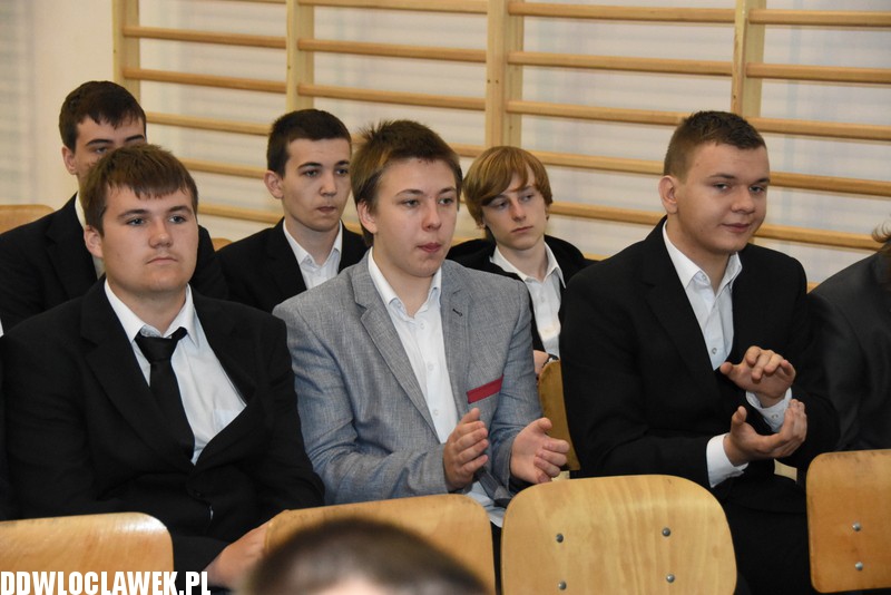 Zakończenie roku  w ZST