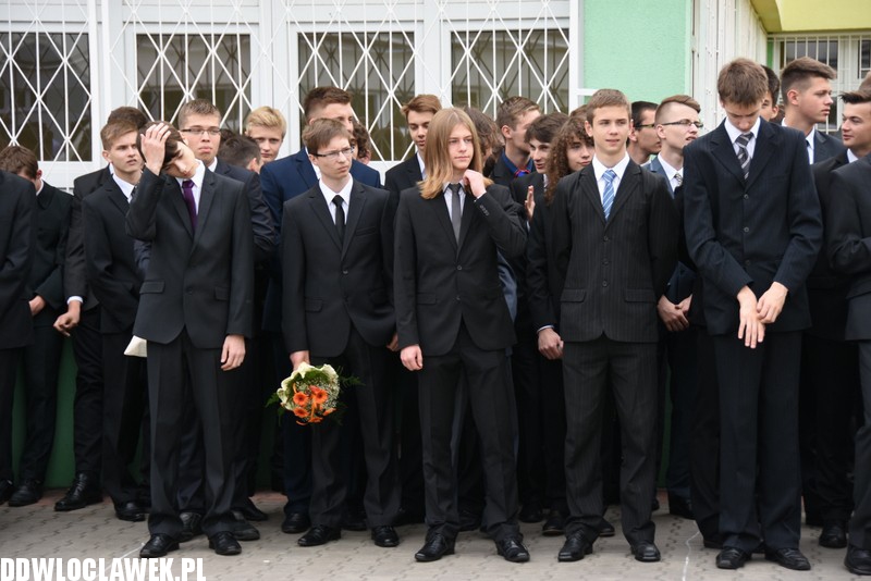Zakończenie roku  w 