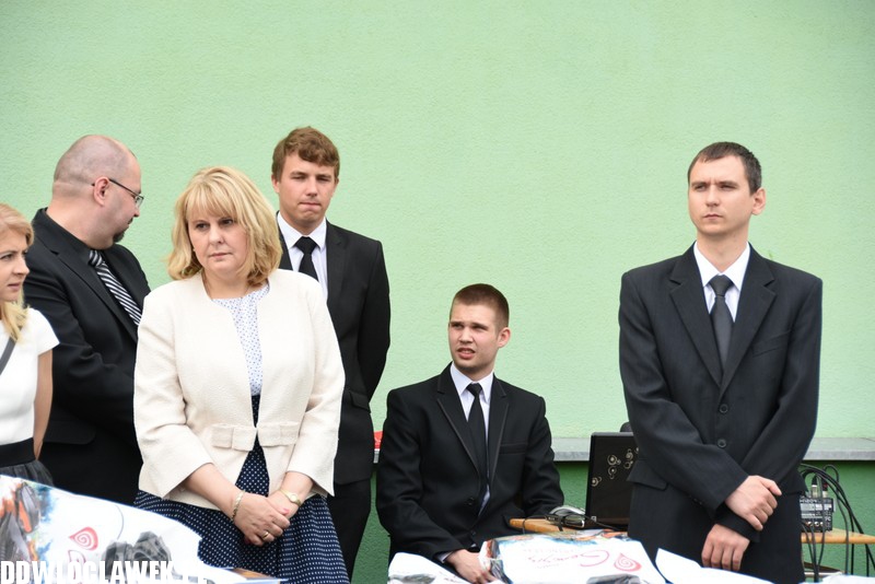 Zakończenie roku  w 
