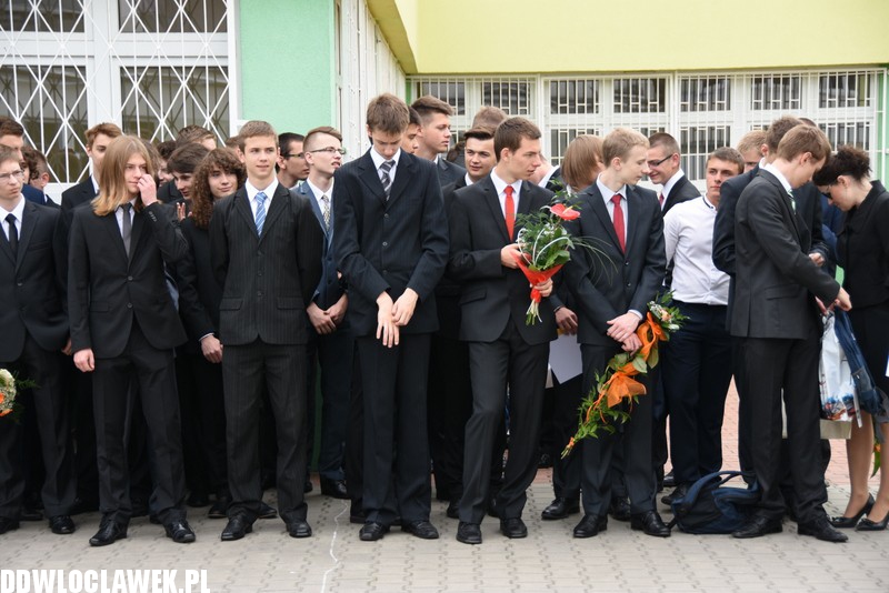Zakończenie roku  w 