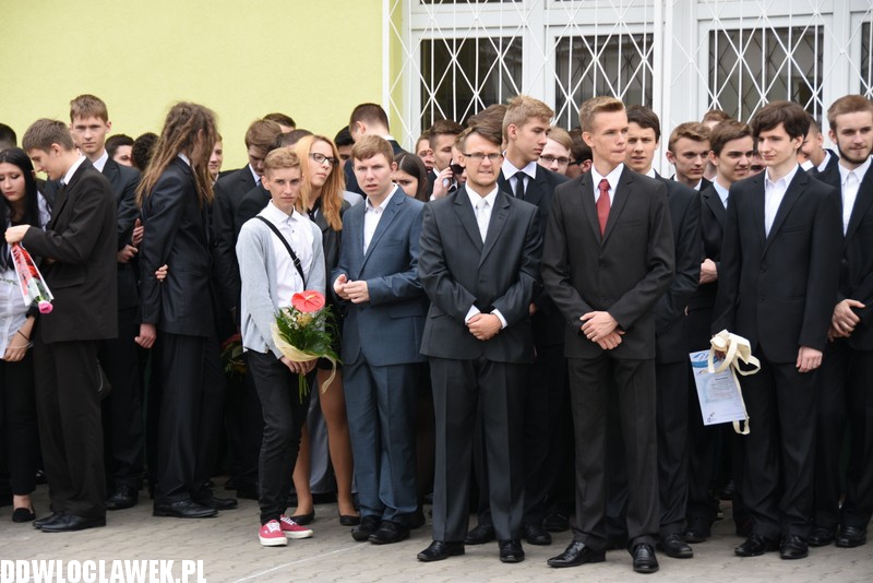 Zakończenie roku  w 