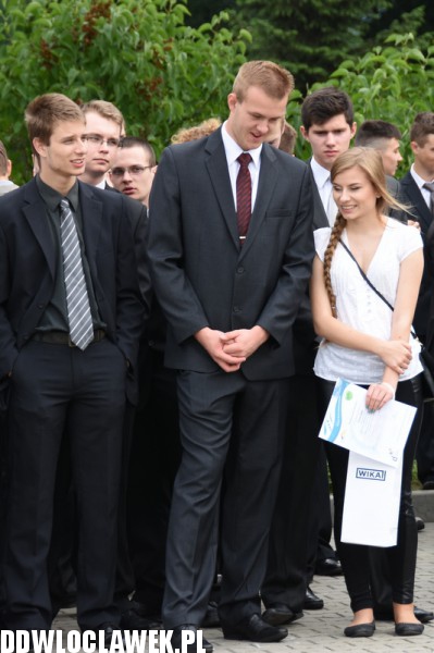 Zakończenie roku  w 