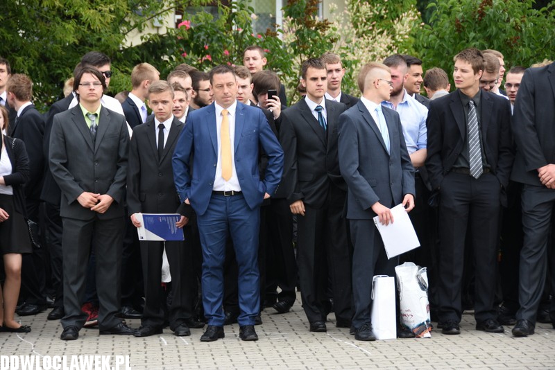 Zakończenie roku  w 