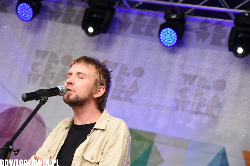 Koncert Majcher & Zasada