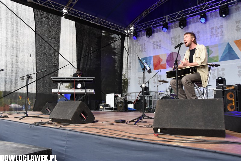 Koncert Majcher & Zasada