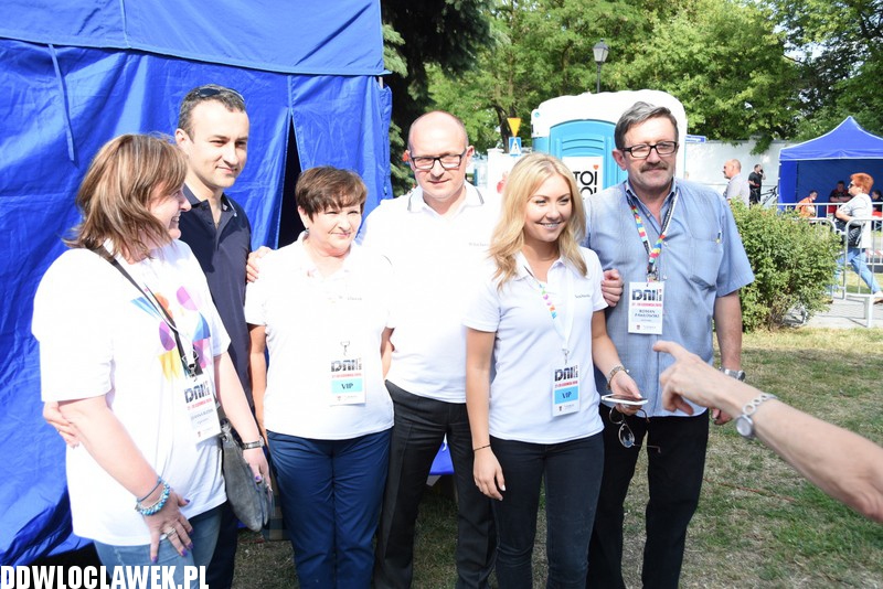 Dni Włocławka: oficjalne otwarcie