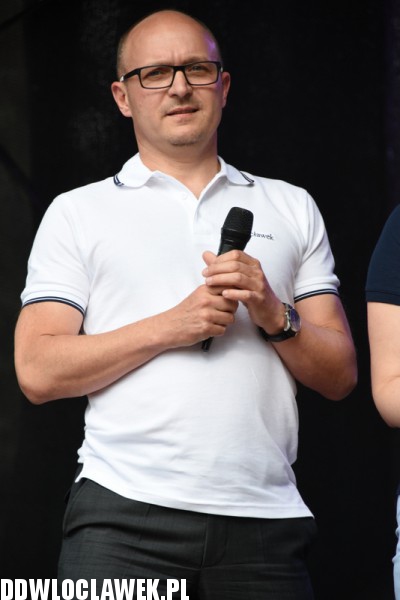 Dni Włocławka: oficjalne otwarcie