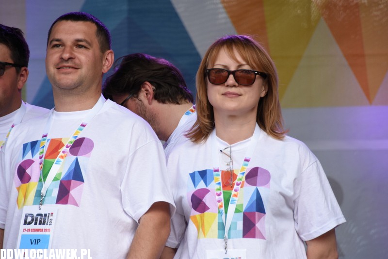 Dni Włocławka: oficjalne otwarcie