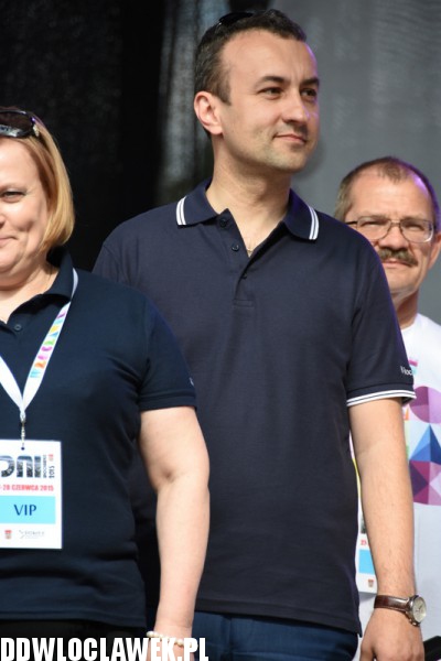Dni Włocławka: oficjalne otwarcie