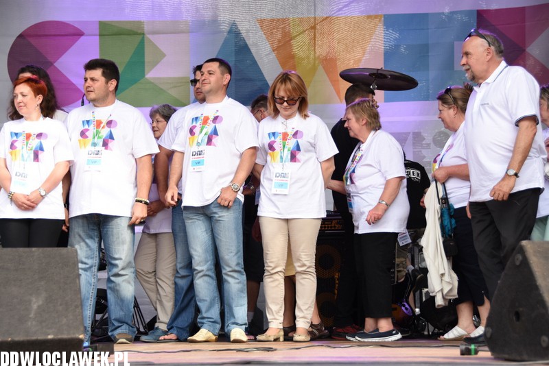 Dni Włocławka: oficjalne otwarcie