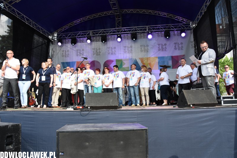 Dni Włocławka: oficjalne otwarcie