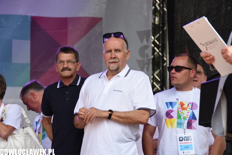 Dni Włocławka: oficjalne otwarcie