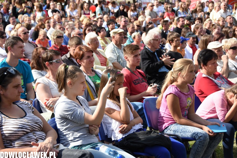 Dni Włocławka: oficjalne otwarcie