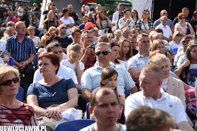 Dni Włocławka: oficjalne otwarcie
