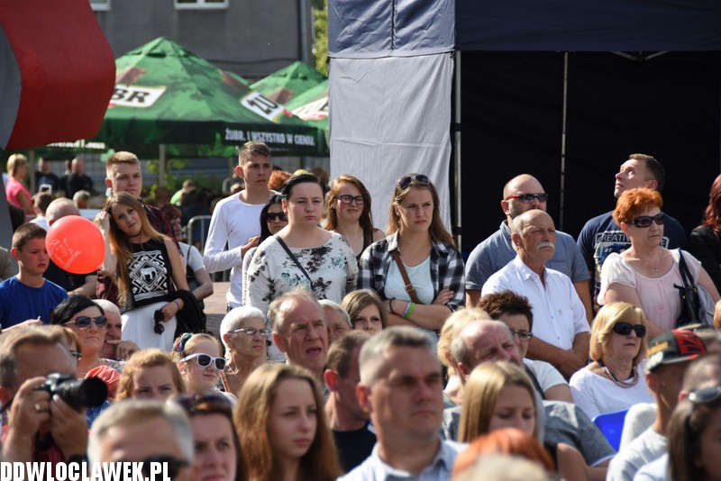 Dni Włocławka: oficjalne otwarcie