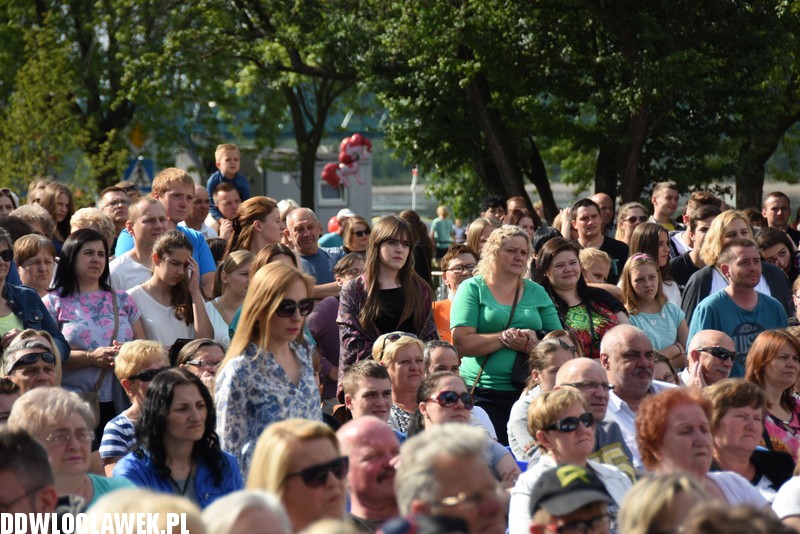 Dni Włocławka: oficjalne otwarcie