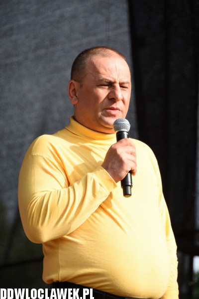 Występ Grzegorza Halamy