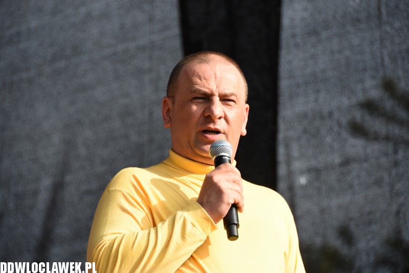 Występ Grzegorza Halamy