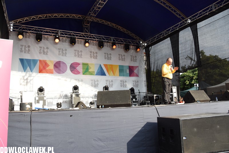 Występ Grzegorza Halamy