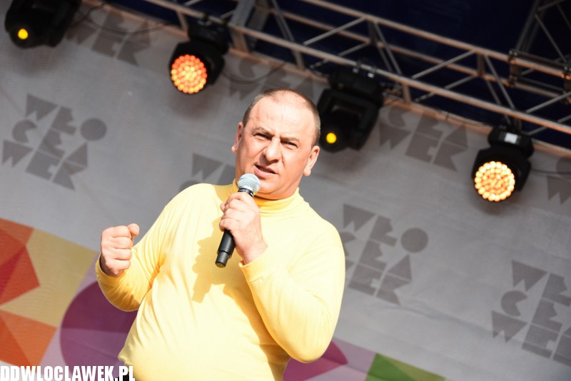 Występ Grzegorza Halamy