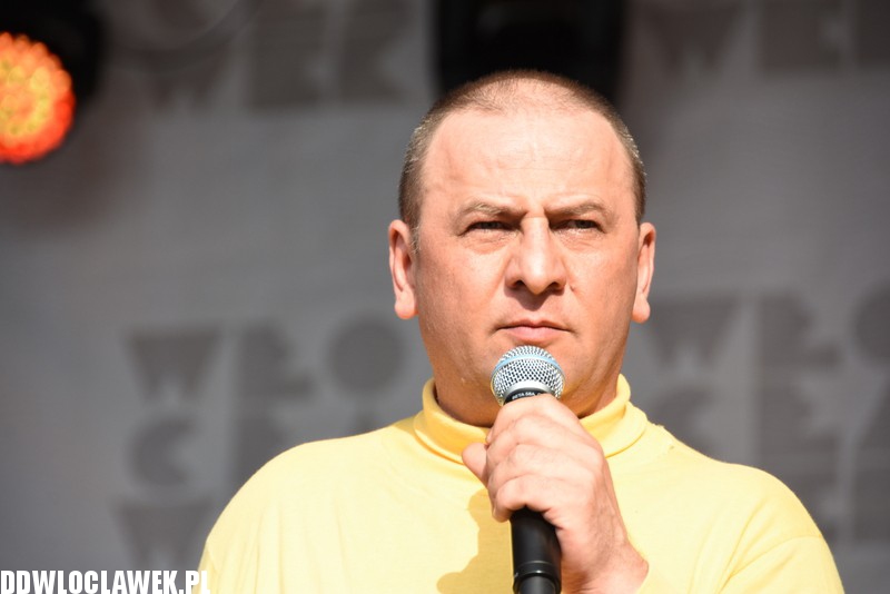 Występ Grzegorza Halamy