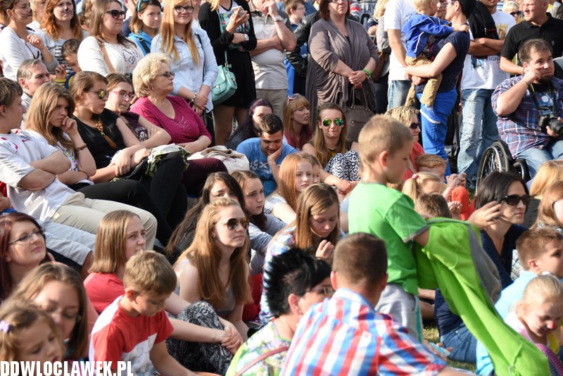 Występ Grzegorza Halamy