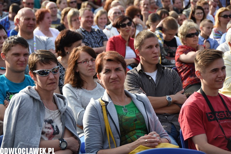 Występ Grzegorza Halamy