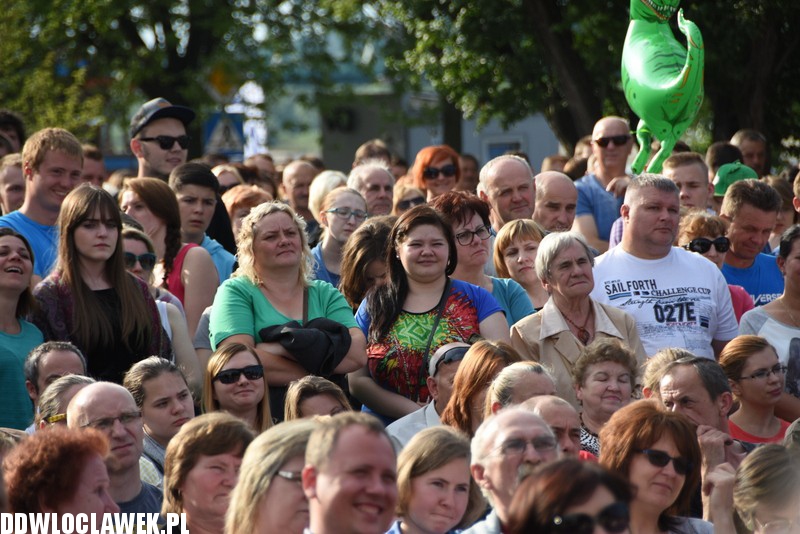 Występ Grzegorza Halamy