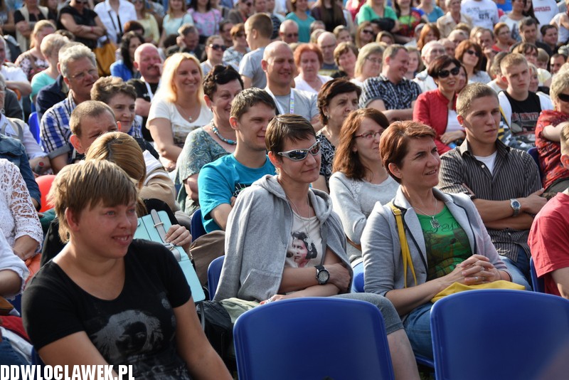 Występ Grzegorza Halamy