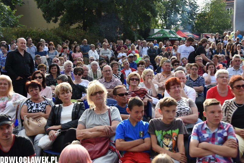 Występ Grzegorza Halamy