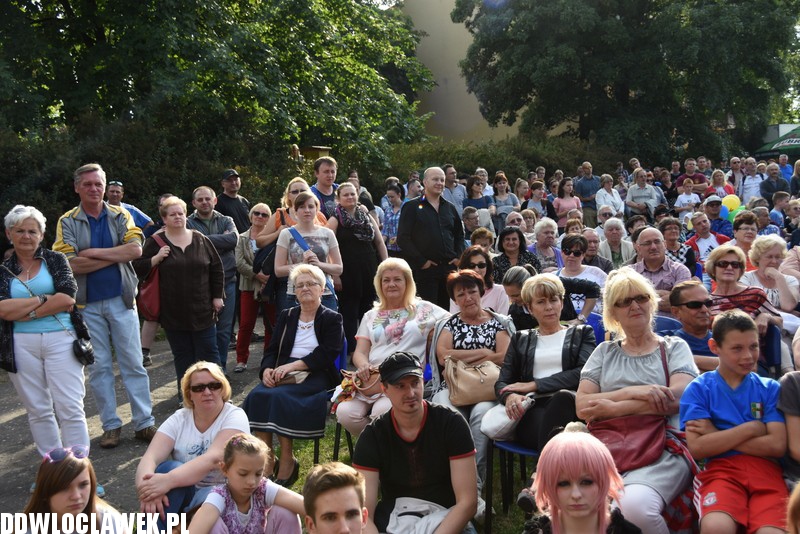 Występ Grzegorza Halamy