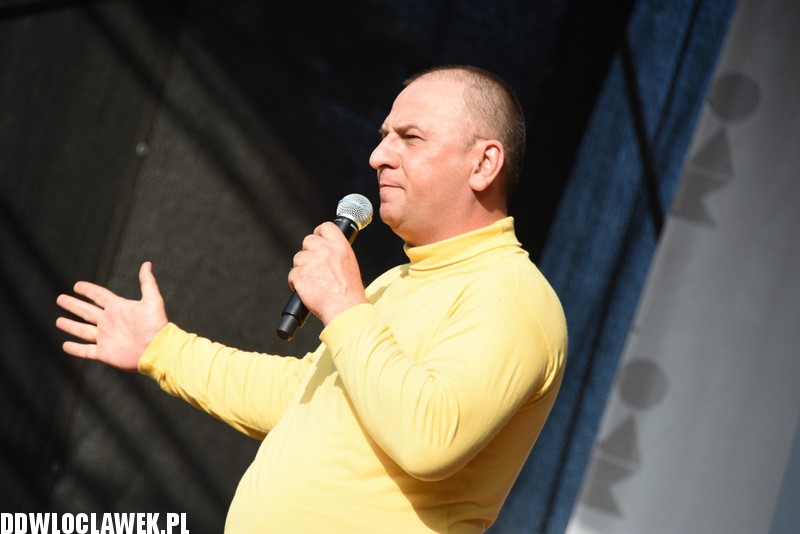 Występ Grzegorza Halamy