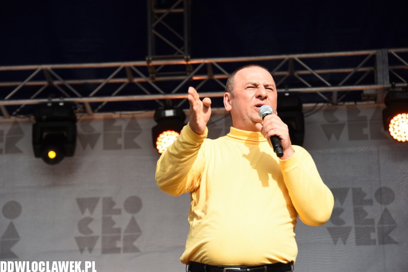 Występ Grzegorza Halamy