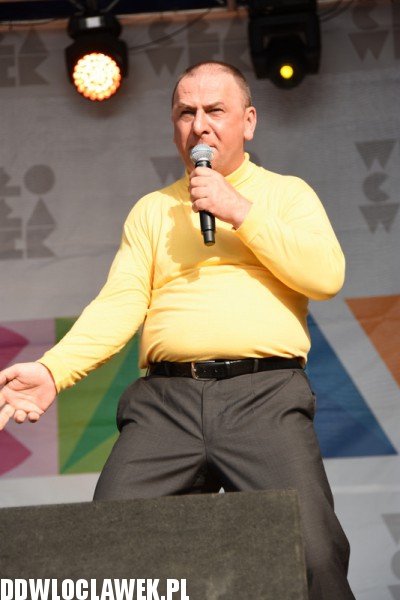 Występ Grzegorza Halamy