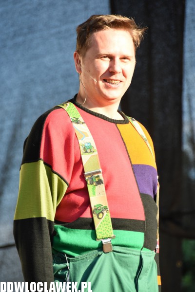 Występ kabaretu Łowcy.B