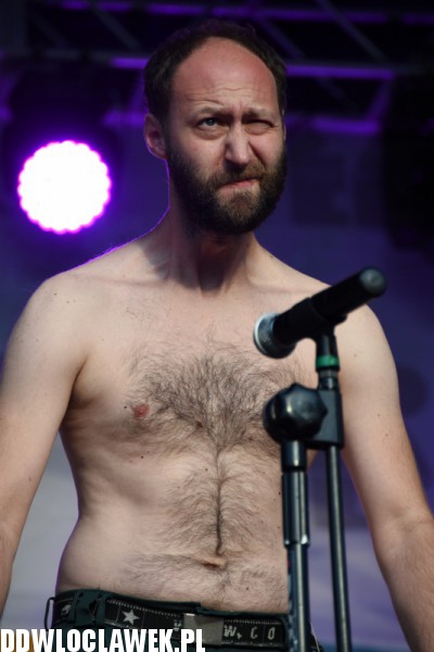 Występ kabaretu Łowcy.B