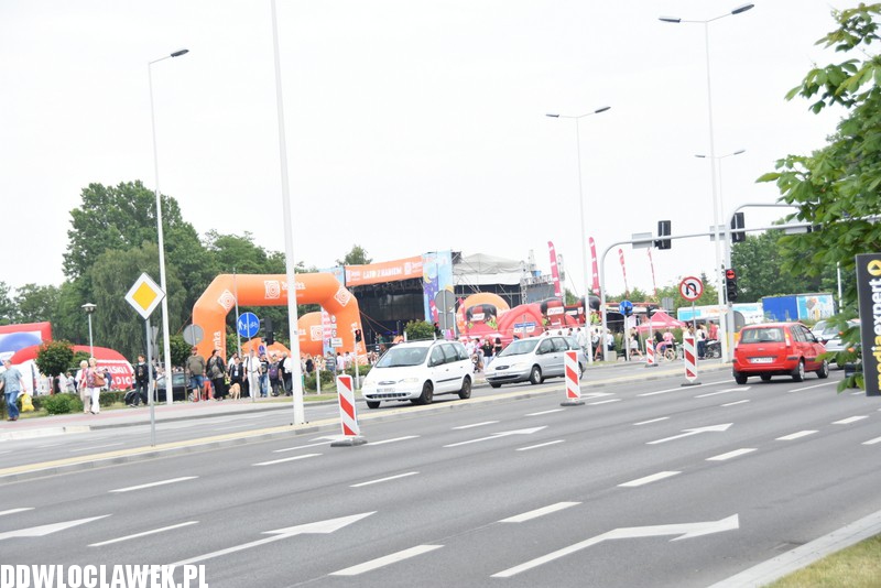 Lato z Radiem przy Hali Mistrzów