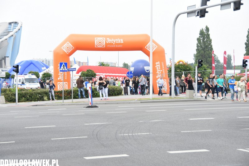 Lato z Radiem przy Hali Mistrzów