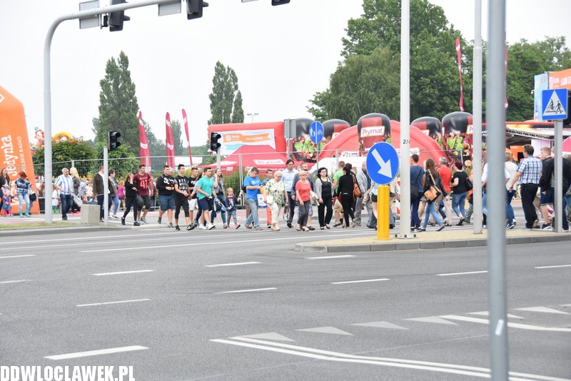 Lato z Radiem przy Hali Mistrzów