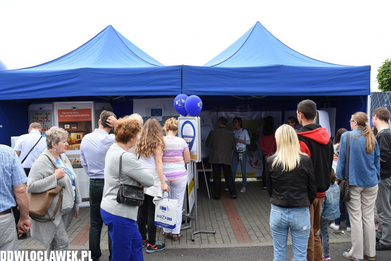 Lato z Radiem przy Hali Mistrzów