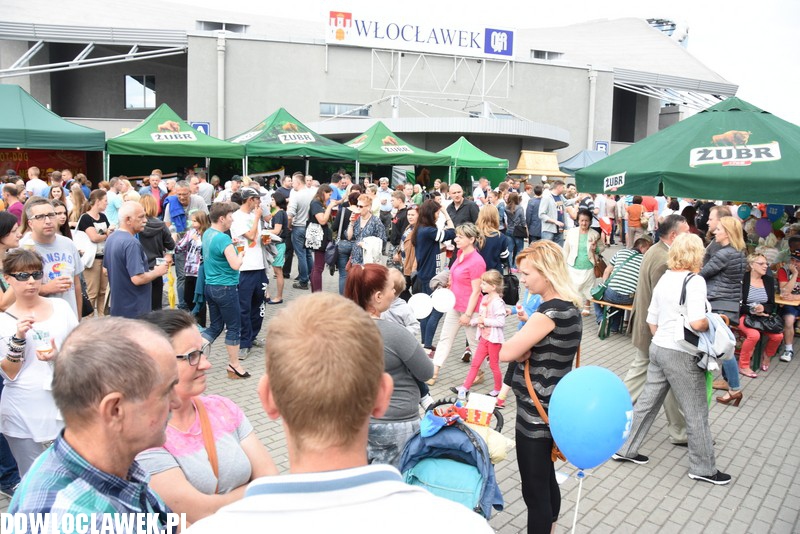 Lato z Radiem przy Hali Mistrzów