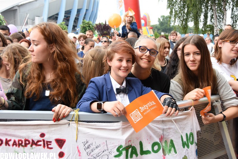 Lato z Radiem przy Hali Mistrzów
