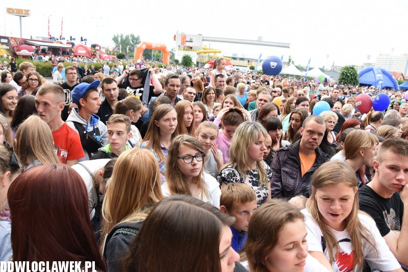 Lato z Radiem przy Hali Mistrzów